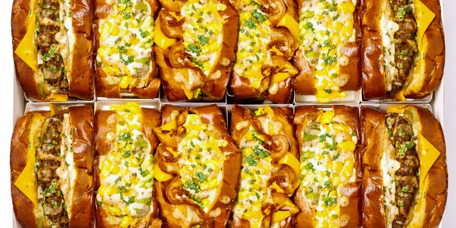 Signature Sandwich Box