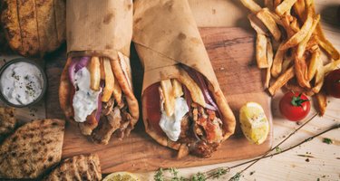 Yeero Greek Eatery