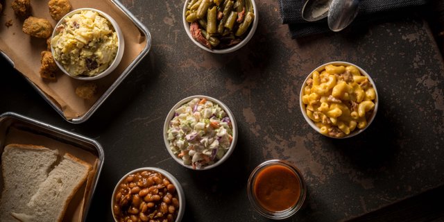 BBQ Beans