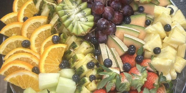 Seasonal Fruit Platter