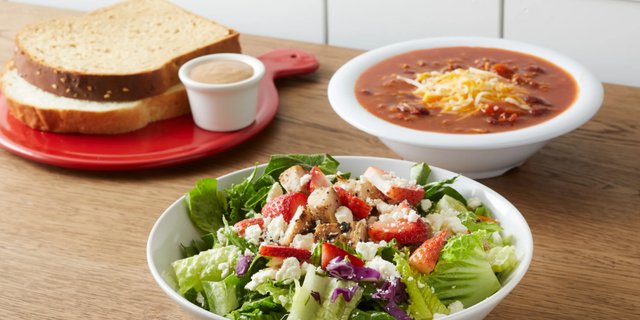 Soup & Salad
