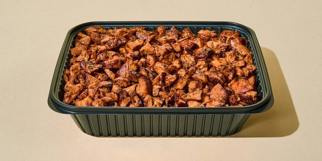 Korean Spicy Tray
