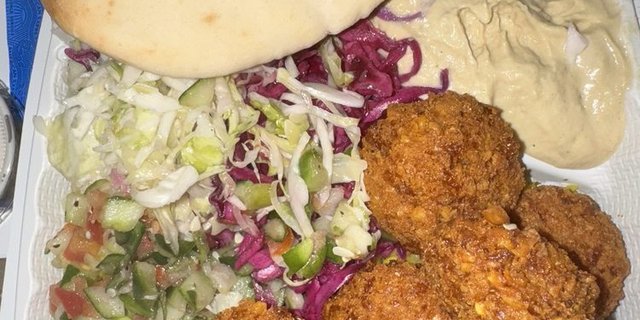 Falafel Party Package