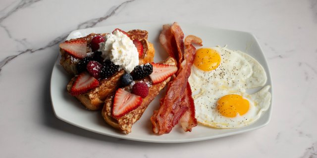 Croisant French Toast
