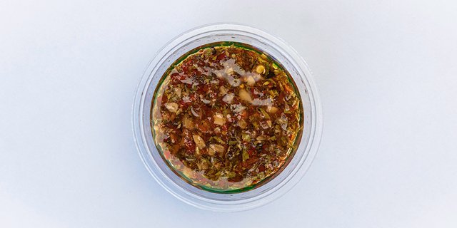 Chimichurri Sauce