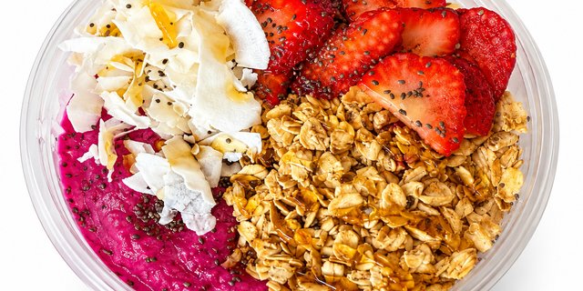 Buddy Smoothie Bowl