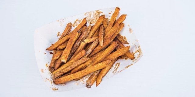 Masala Fries