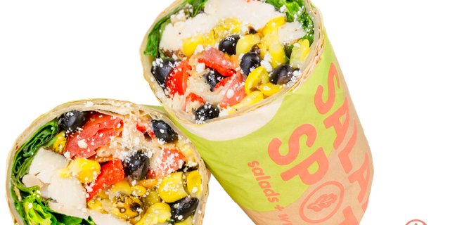 Southwest Wrap