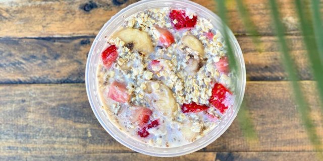 Oatmeal Bowl