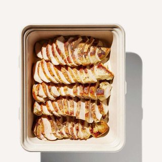 Herb Roasted Chicken Tray
