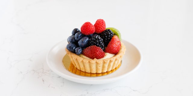 Fruit Tart Tray