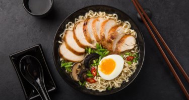 YOI Ramen & Tea