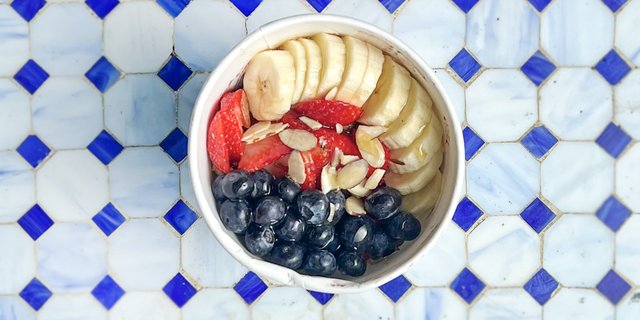 Berry Acai Bowl