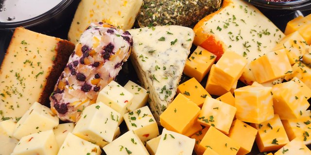 Gourmet Cheese Tray