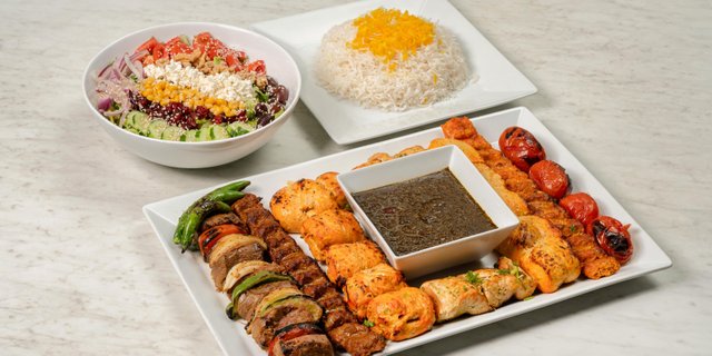 Family Plate Five