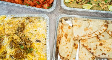 Naan On Devon & Grill