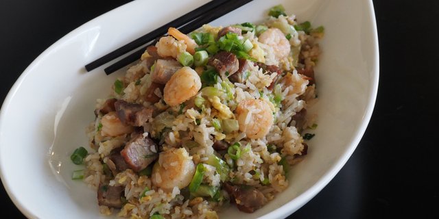 Yangzhou Fried Rice