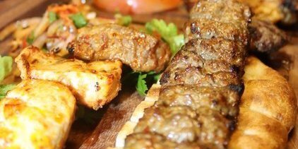 Adana Kebab