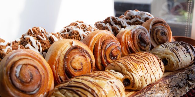 Assorted Pastries