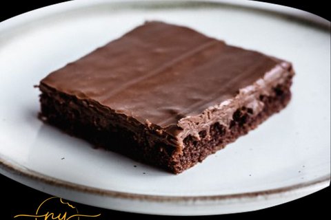 Gluten-Free Chocolate Ganache Cake