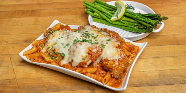 Chicken Parm