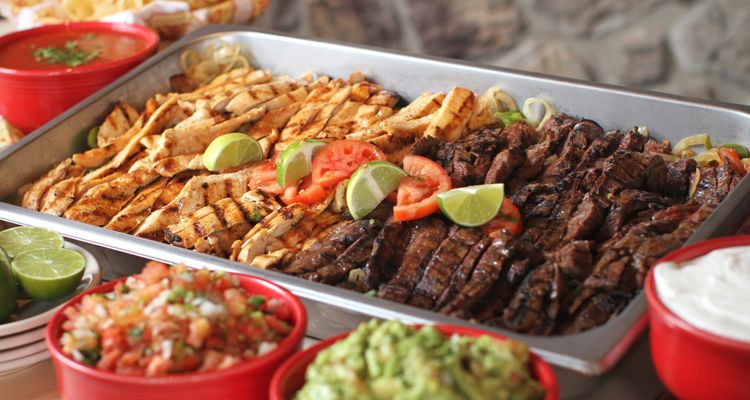 Huey Luey's Catering, Hiram, GA