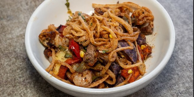 Surf & Turf Bowl