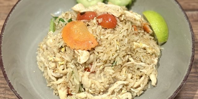 Thai Fried Rice