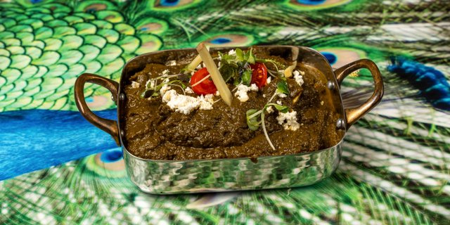 Saag Paneer