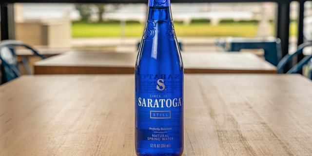 Saragota Bottled Water