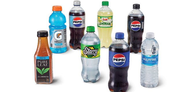 Bottled Beverages