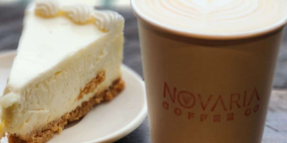 Novaria Coffee