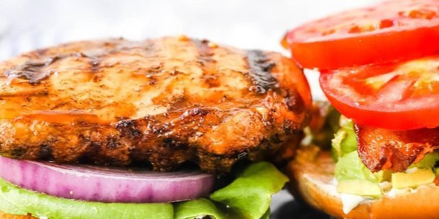 California Chicken Sandwich