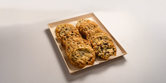Homemade Chocolate Chip Cookies
