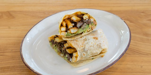 California Burrito