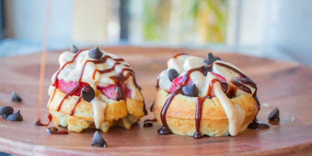 OG Mini Waffles