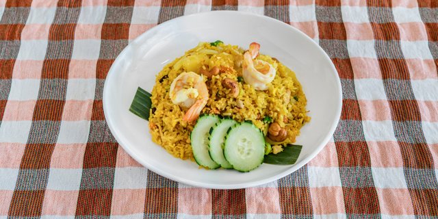Pineapple Fried Rice