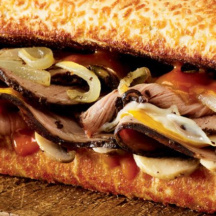 Black Angus Steakhouse Sub