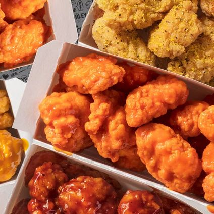 30 Piece Boneless Wings