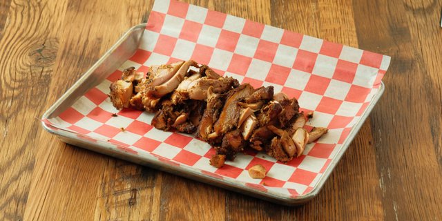 Chopped Chicken