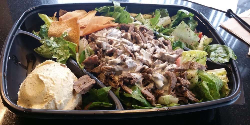Pita Thyme