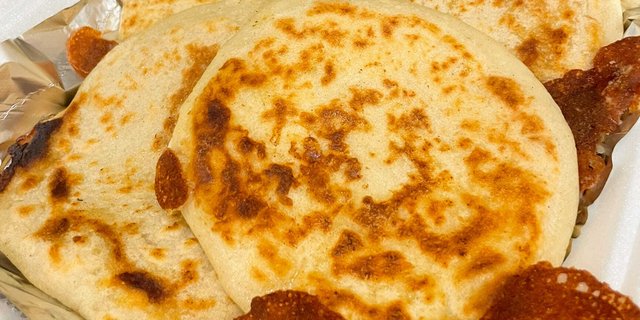 Pupusas