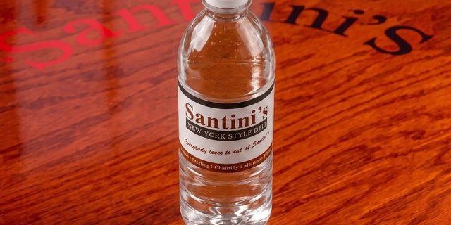 Bottled Water