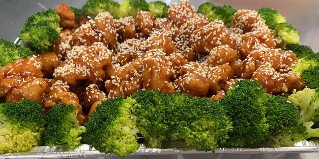 Sesame Chicken
