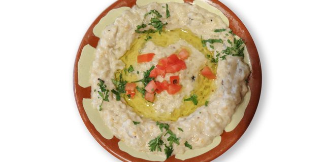 Baba Ghanouj