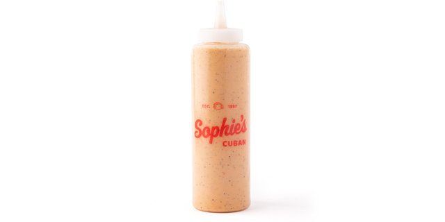 Sophie's Salad Dressing