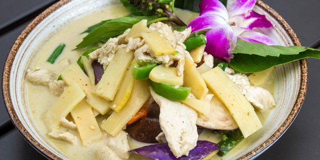 Green Curry