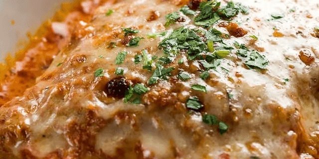 Nona's Lasagna