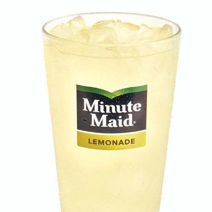 Minute Maid® Lemonade
