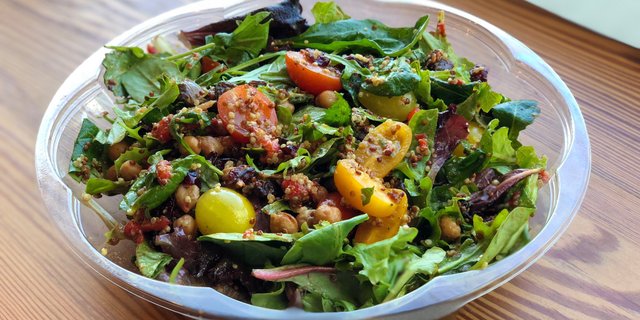 Quinoa Bowl Box